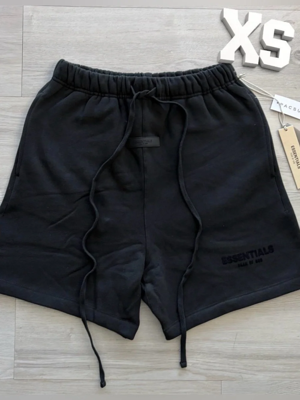 Essentials shorts stretch Limo Fear of God